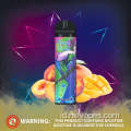 Kapasitas Besar 16ml 8000 Puffs Randm Tornado Vape